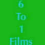 6 to 1 Films - @6to1films45 YouTube Profile Photo