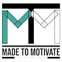 Made To Motivate Podcast - @madetomotivatepodcast YouTube Profile Photo