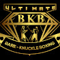 Ultimate Bare Knuckle Boxing YouTube Profile Photo
