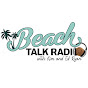 Beach Talk Radio - @beachtalkradio7207 YouTube Profile Photo