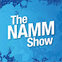 NAMM - @TheNAMMShowChannel YouTube Profile Photo