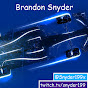 Brandon Snyder YouTube Profile Photo