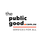 The Public Good - @thepublicgood3280 YouTube Profile Photo