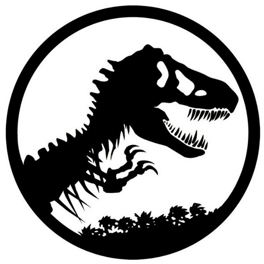 картинки черного динозавра