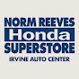 Norm Reeves Honda Superstore Irvine - @normreeveshondairvine YouTube Profile Photo