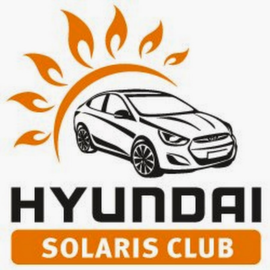 Хендэ клуб. Hyundai-Club Solaris наклейка. Solaris Club наклейка. Солярис логотип. Логотип для Солярис клуба.