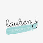 laurenj edu YouTube Profile Photo