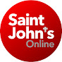 St John's Church Online - @StJohnsChurchEgham YouTube Profile Photo