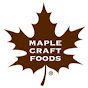 Maple Craft Foods - @maplecraftfoods8094 YouTube Profile Photo