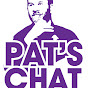 Pat's Chat YouTube Profile Photo