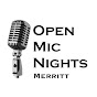 Open Mic Nights Merritt - @openmicnightsmerritt7962 YouTube Profile Photo