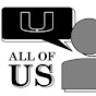 All of Us - @allofus1445 YouTube Profile Photo