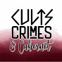 Cults, Crimes & Cabernet - @cultscrimescabernet2990 YouTube Profile Photo