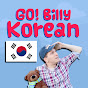 Learn Korean with GO! Billy Korean - @GoBillyKorean  YouTube Profile Photo