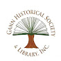 Gann Historical Society and Library YouTube Profile Photo