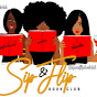 Sip And Flip Book Club LLC - @sipandflipbookclubllc8393 YouTube Profile Photo