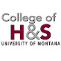 College of Humanities and Sciences, University of Montana - @UMHandS YouTube Profile Photo