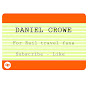Daniel Crowe YouTube Profile Photo