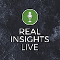 Real Insights Live - @realinsightslive3519 YouTube Profile Photo