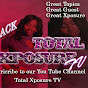 Total Xposure TV - @totalxposuretv8824 YouTube Profile Photo
