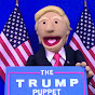 The Trump Puppet YouTube Profile Photo