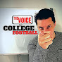 The Voice of College Football - @MarkRogersVOCFB YouTube Profile Photo