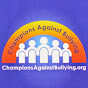 ChampionsAgainst Bullying - @ChampionsAgainstBullying YouTube Profile Photo