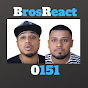 BrosReact0151 - @BrosReact0151 YouTube Profile Photo