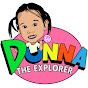 Donna the Explorer - @DonnasTV  YouTube Profile Photo