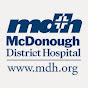 McDonough District Hospital - @mcdonoughdistricthospital4167 YouTube Profile Photo