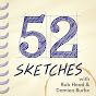 52 Sketches YouTube Profile Photo