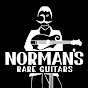 Normans Rare Guitars - @NormansRareGuitars YouTube Profile Photo