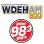 WDEH AM-800 - WMTY FM-98.3 - @user-eu5sd5ff7j YouTube Profile Photo
