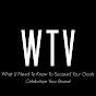 WHAT U NEED TV - CELEBRITIZE YOUR BRAND - @whatuneedtv YouTube Profile Photo