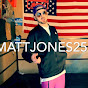 Matthew Jones - @MatthewJones2587 YouTube Profile Photo