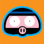 Manx Ninja Pig - @ManxNinjaPig  YouTube Profile Photo