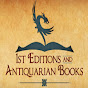 1st Editions and Antiquarian Books - @Rarebooksfirst YouTube Profile Photo