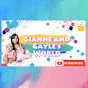 Gianne and Gayle’s World - @GianneandGaylesWorld YouTube Profile Photo