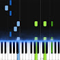 Piano Synthesia - @PianoSynthesiaOfficial YouTube Profile Photo
