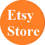Etsy Store - @etsystore9725 YouTube Profile Photo