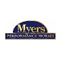 Myers Performance Horses - @myersperformancehorses9315 YouTube Profile Photo