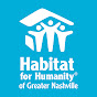 Habitat Nashville - @habitatnashville6765 YouTube Profile Photo
