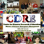 Center for Disaster Research & Education - @centerfordisasterresearche7456 YouTube Profile Photo