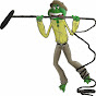Part Time Frog Productions - @parttimefrog YouTube Profile Photo