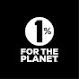 1% for the Planet - @1percentfortheplanet YouTube Profile Photo