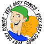 Very Gary Comics - @VeryGaryComics YouTube Profile Photo