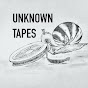 Unknown Tapes - @unknowntapes9075 YouTube Profile Photo