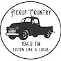 Pickup Country 104 WSKV - @pickupcountry104wskv2 YouTube Profile Photo