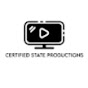 Certified State Productions - @certifiedstateproductions9984 YouTube Profile Photo
