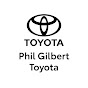 Phil Gilbert Toyota - @PhilGilbertToyotaAuLidcombe YouTube Profile Photo